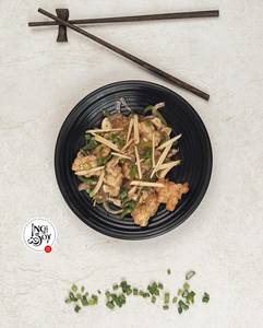 Ginger Chicken