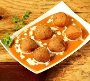 Punjabi Kofta