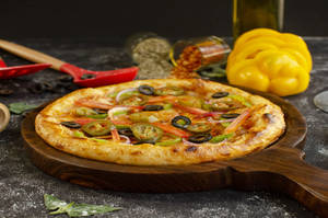 Mexican Delight Pizza