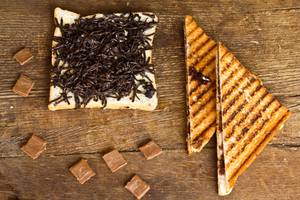 Dark Chocolate Sandwich