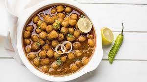 Punjabi Chana Masala