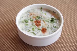 Veg Raita