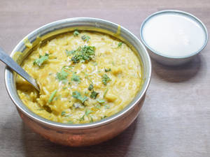 Dal Khichdi