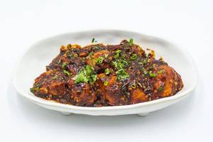 Chicken Manchurian Dry