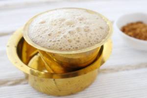 Filter Coffee -palm Sugar [240 Ml]