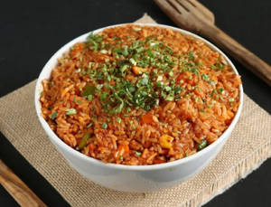 Schezwan Fried Rice