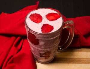 Strawberry Shake