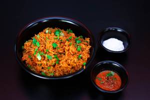 Schezwan Gobi Rice