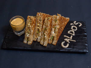 Grilled Chicken Sandwich
