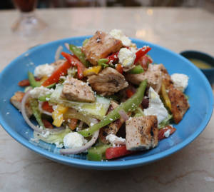 Greek Salad 