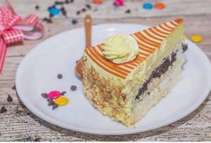 Rich Buttersotch Pastry