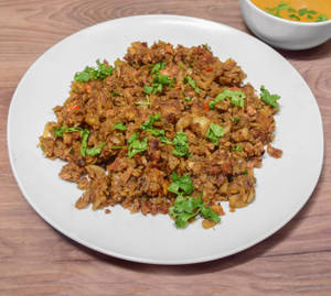 Chicken Kothu Parotta 