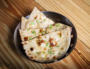 Tandoori Roti