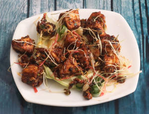 Paneer Chilli
