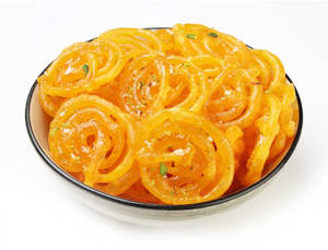 Kesariya Jalebi