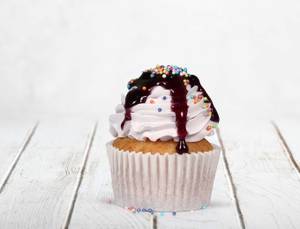 Blueberry Cup Cake