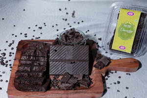 Egg Free Chocolate Dry Cake