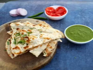 Plain Naan