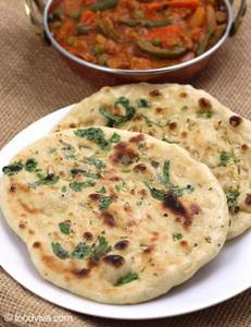 Punjabi Naan