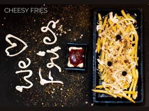 Cheesy Fries