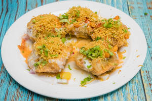 Dahi Puri