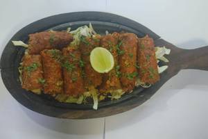 Mutton Seekh Kebab