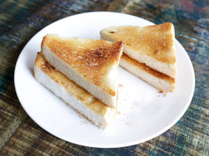 Plain Butter Toast