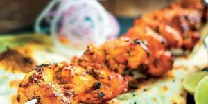 Punjabi Chicken Tikka