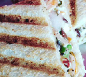 Cottage Cheese Sandwich