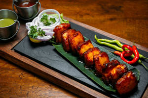 Tandoori Fish Tikka