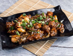Chicken Chilli 