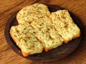Cheese Garlic Bread
