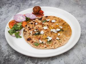 Paneer Paratha