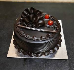 Chocolate Truffle Cake 1 Kg Cake