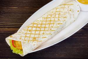 Chicken Crust Wrap