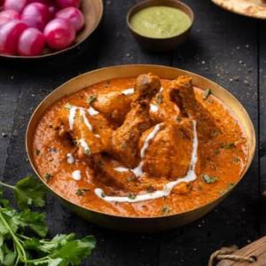 Butter Chicken (bone)