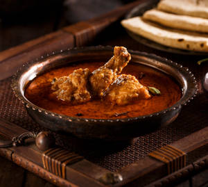 Mutton Handi