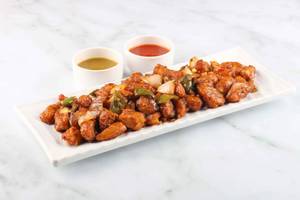 Baby Corn Golden Fry