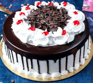 Black Forest Cake (1kg)