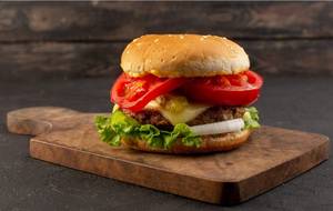 Chicken Classy Burger