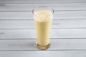 Butterscotch Shake With Ice Cream