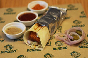 Paneer Wrap