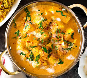 Shahi Paneer