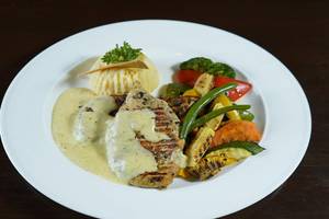 Dijon Chicken Breast