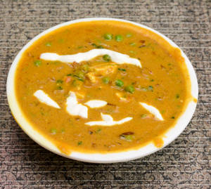 Paneer Mattar 