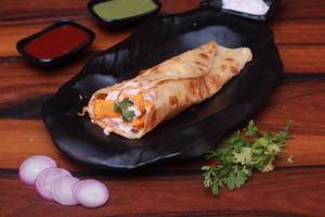 Paneer Malai Roll