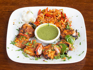 Paneer Tikka Punjabi