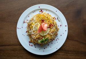2 Egg Biryani 500 Gms