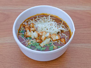 Paneer Cheese Chhole 