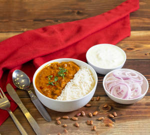 Rajma Rice